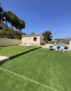 Chalet en venta en Calpe / Calp, Alicante