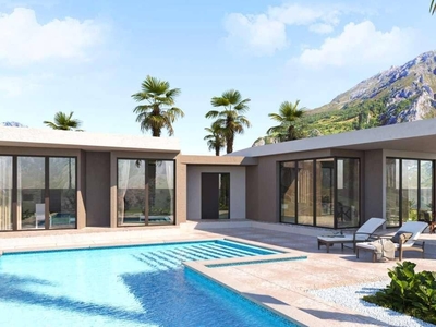 Chalet en venta en Casco Urbano, Teulada-Moraira, Alicante