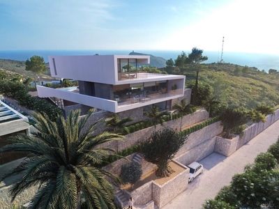 Chalet en venta en Casco Urbano, Teulada-Moraira, Alicante