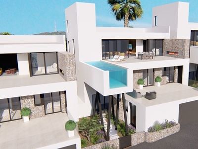 Chalet en venta en Ciudad Quesada, Rojales, Alicante