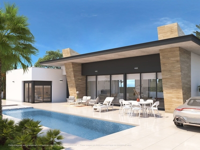 Chalet en venta en Ciudad Quesada, Rojales, Alicante