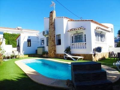 Chalet en venta en Cometa - Carrió, Calpe / Calp, Alicante