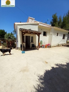 Chalet en venta en El Montgó, Dénia, Alicante