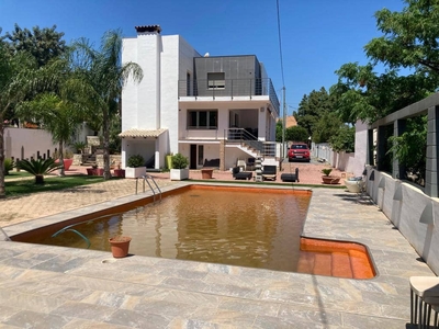 Chalet en venta en El Montgó, Dénia, Alicante