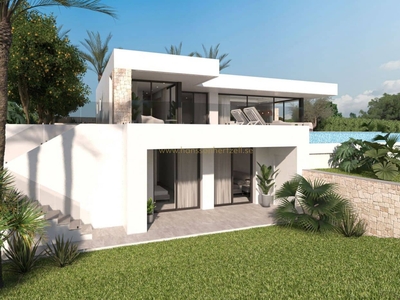 Chalet en venta en El Montgó, Dénia, Alicante