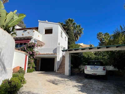 Chalet en venta en El Portet - Pla de Mar, Teulada-Moraira, Alicante