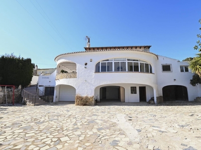 Chalet en venta en Gargasindi, Calpe / Calp, Alicante