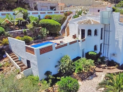 Chalet en venta en La Granadella - Costa Nova, Javea / Xàbia, Alicante