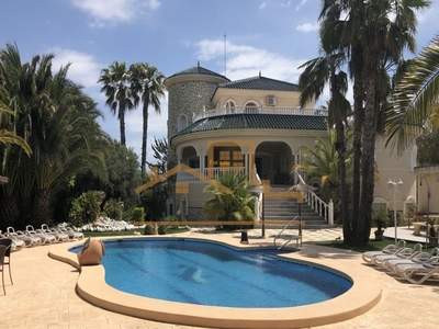 Chalet en venta en La Marquesa, Rojales, Alicante