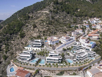 Chalet en venta en Manzanera - Tosal, Calpe / Calp, Alicante