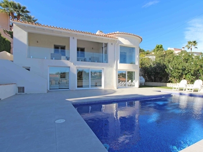 Chalet en venta en Montemar, Benissa, Alicante