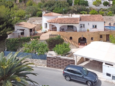 Chalet en venta en Montemar, Benissa, Alicante