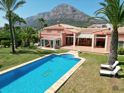 Chalet en venta en Montgó - Ermita, Javea / Xàbia, Alicante