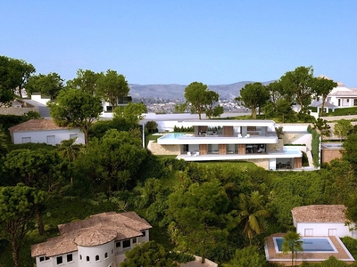 Chalet en venta en Moraira, Teulada-Moraira, Alicante