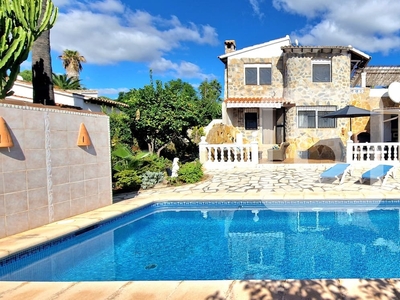 Chalet en venta en Moraira, Teulada-Moraira, Alicante