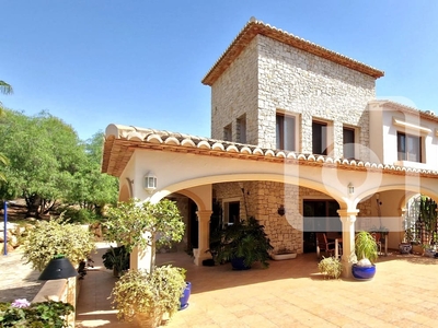 Chalet en venta en Moraira, Teulada-Moraira, Alicante