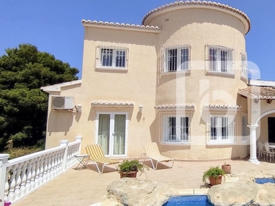 Chalet en venta en Moraira, Teulada-Moraira, Alicante