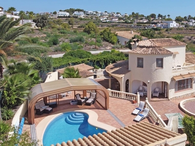 Chalet en venta en Moraira, Teulada-Moraira, Alicante