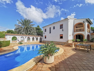 Chalet en venta en Moraira, Teulada-Moraira, Alicante