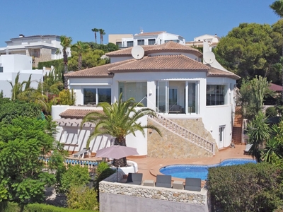 Chalet en venta en Moraira, Teulada-Moraira, Alicante