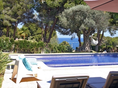 Chalet en venta en Moraira, Teulada-Moraira, Alicante