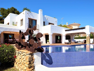 Chalet en venta en Moraira, Teulada-Moraira, Alicante