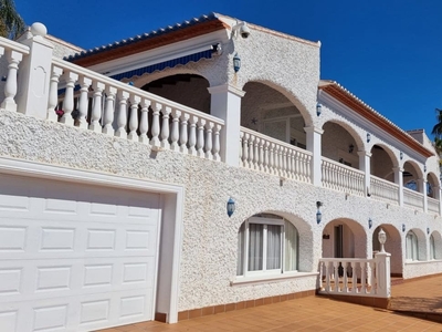 Chalet en venta en Moravit - Cap Blanc, Teulada-Moraira, Alicante