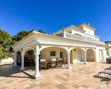 Chalet en venta en Paichi, Teulada-Moraira, Alicante