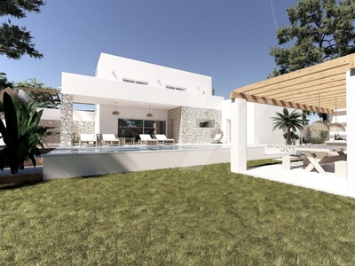 Chalet en venta en Pinar del Advocat - Cometa, Teulada-Moraira, Alicante