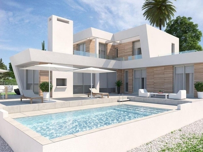 Chalet en venta en Pueblo, Calpe / Calp, Alicante