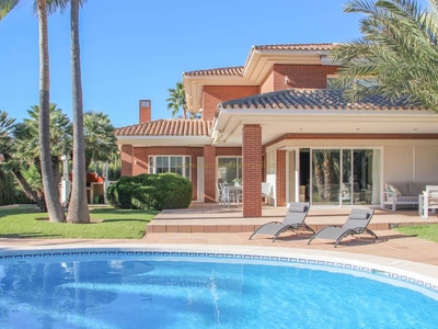 Chalet en venta en Sierra Helada, Benidorm, Alicante