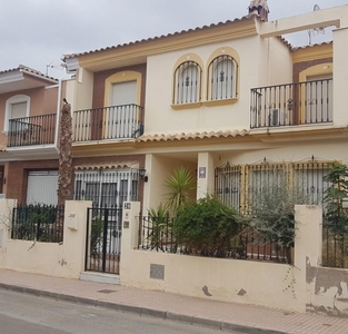 Duplex en Huércal-Overa