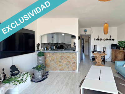 ¡Exclusividad! Apartamento de cruce doble con vista al canal