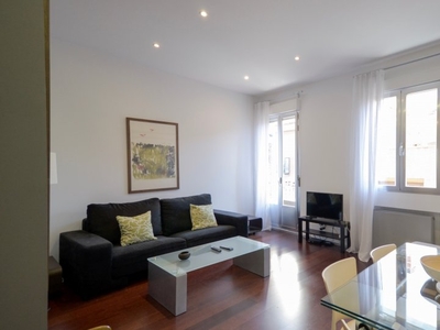 Fabuloso apartamento de 1 dormitorio en alquiler en La Latina, Madrid