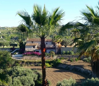 Finca/Casa Rural en venta en Pedramala, Benissa, Alicante
