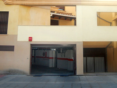 Garaje en venta en calle Diego De Guadix, Guadix, Granada