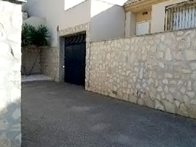 Garaje en venta en calle Los Olivos - Residencial Balcon De Turre, Turre, Almería