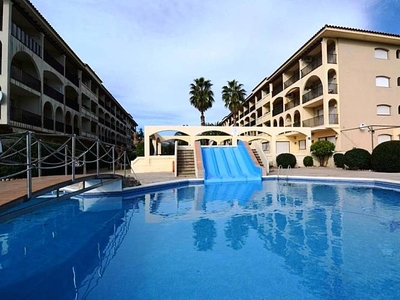 apartamentos Estartit con piscina cerca playa