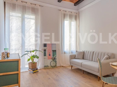 Apartamento de alquiler en Aribau, L'Antiga Esquerra de l'Eixample