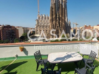 Apartamento de alquiler en Carrer de, Sagrada Família