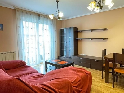 Apartamento de alquiler en Zona Alta