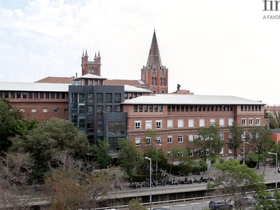 Ático de alquiler en Carrer Major de Sarria, Sarrià