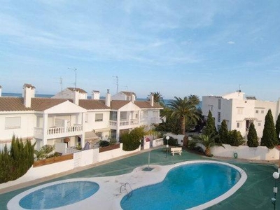 Casa adosada en venta en Zona Papa Luna - Platja del Gurugú