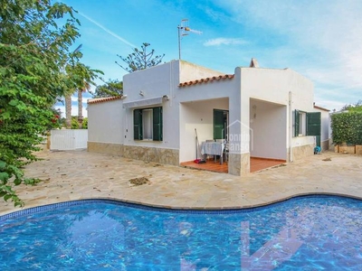 Casa o chalet en venta en Cala d'en Bosch - Serpentona