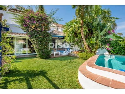 Chalet en venta en Marbella