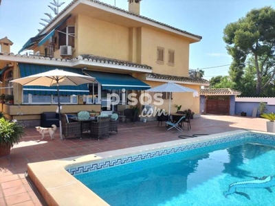 Chalet en venta en Montealegre