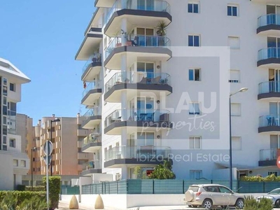 Piso de alquiler en De Sa Corbeta, Marina Botafoc - Platja de Talamanca