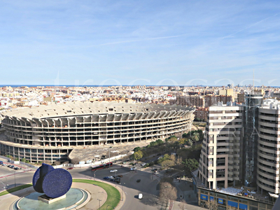 Piso de alquiler en Sant Pau