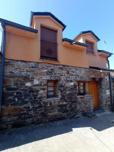 Casa En San Cristóbal de Valdueza, León