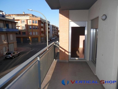 Venta Piso Caudete. Piso de cuatro habitaciones Segunda planta